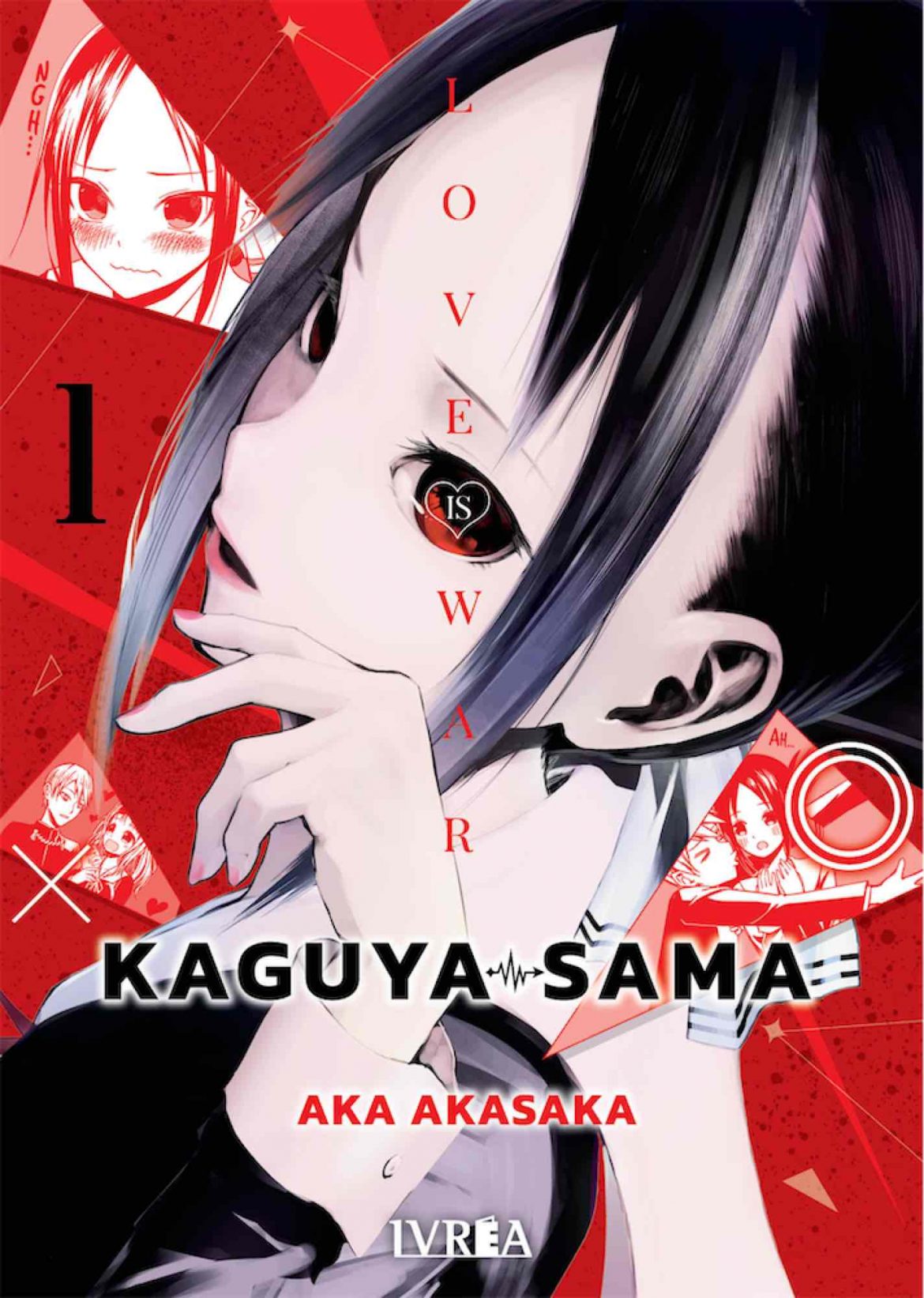 kaguya vol 5