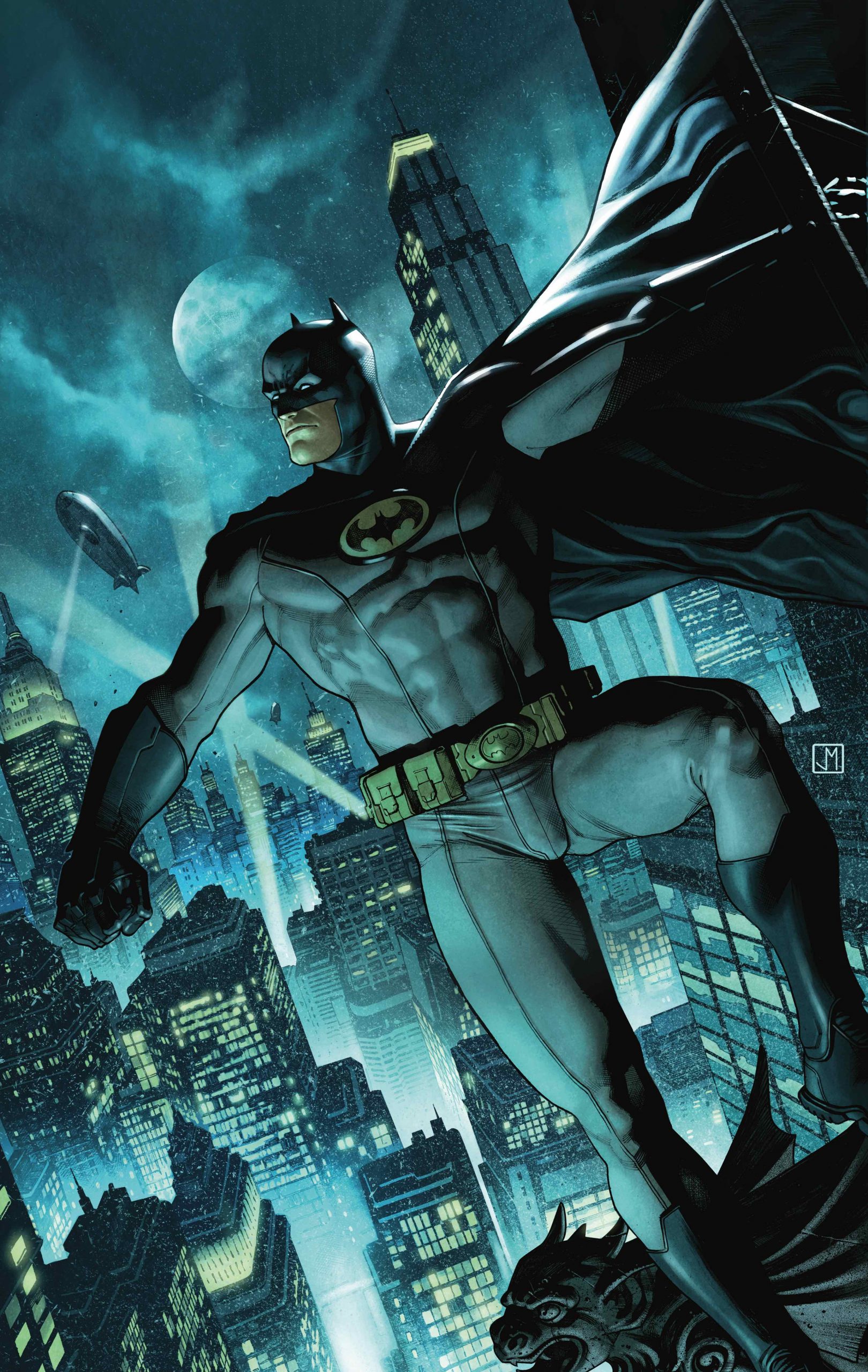 Batman 12 (Estado de miedo) | Librería Guillermo