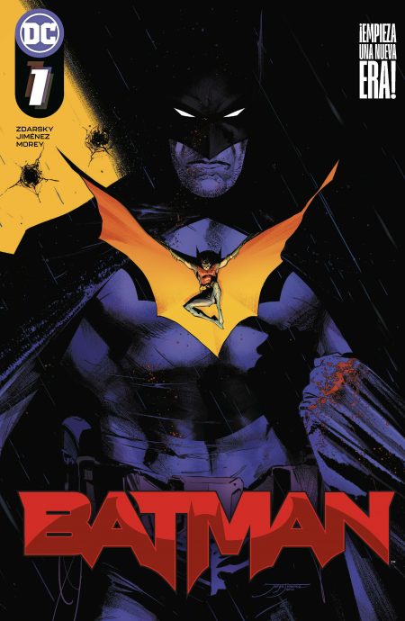 Batman 01 de Jorge Jiménez (131)