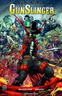 Spawn Gunslinger 01
