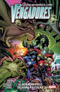 Marvel Premiere Los Vengadores 06