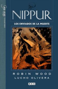 Nippur 03 Los enviados de la muerte