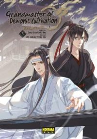 Grandmaster of demonic cultivation 05