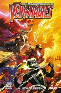 Marvel Premiere Los Vengadores 08