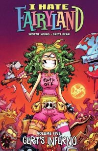 I hate fairyland 05